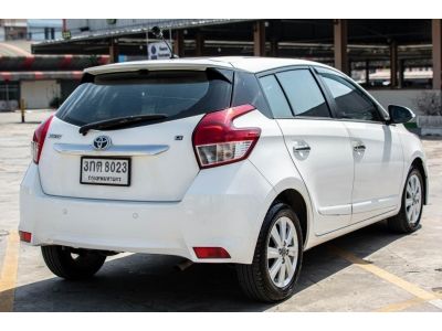TOYOTA YARIS  1.2 G A/T ปี 2014 รูปที่ 3